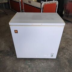 レマコム 冷凍庫 ストッカー102L『中古使用感あり』2010年式