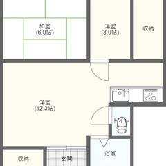 【修繕費：70万円まで補助】【大家直接募集】大小志崎の一戸建て（...