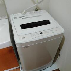 送料無料 マックスゼン 6.0kg 全自動洗濯機 JW60WP01 槽洗浄 良品 一部