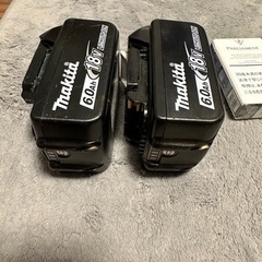 makita 6.0Ah 18V 純正バッテリー