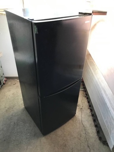 ET327番⭐️ アイリスオーヤマノンフロン冷凍冷蔵庫⭐️2020年製