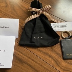 [値下] Paul Smith ポールスミス キーリング メンズ...