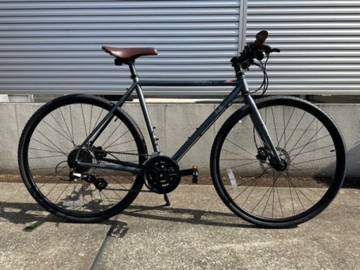 FUJI フェザー　52cm ブラック Fuji feather 52cm