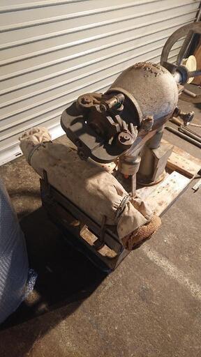 昔 懐かしの ドン菓子 製造器