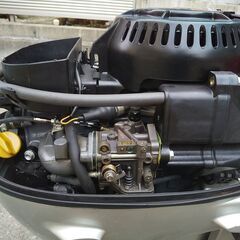 部品追加 : 船外機 HONDA 4スト 9.9ps S足