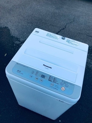 ET331番⭐️Panasonic電気洗濯機⭐️