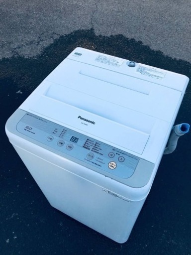 ET335番⭐️Panasonic電気洗濯機⭐️