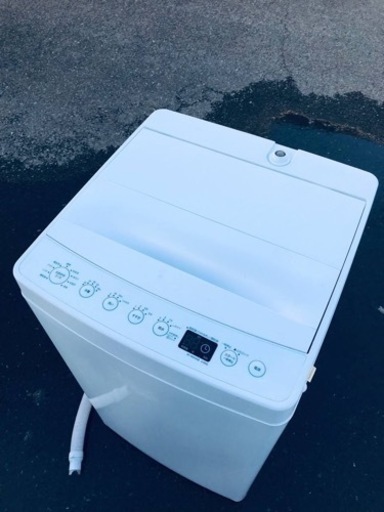ET336番⭐️ TAGlabel洗濯機⭐️ 2020年式