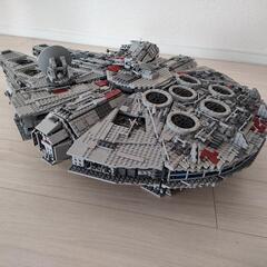 レゴ () スター・ウォーズ ミレニアム・ファルコン (アルティメット