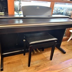 ○近郊配送可(^_-)-☆○ヤマハ 電子ピアノ YDP-161 中古品○