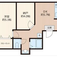 ⭐️3万円入居可💁東武東上線/上福岡駅 歩3分✨埼玉県ふじみ野市上福岡 - ふじみ野市