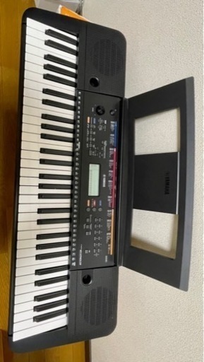 YAMAHAキーボード PSR-E263