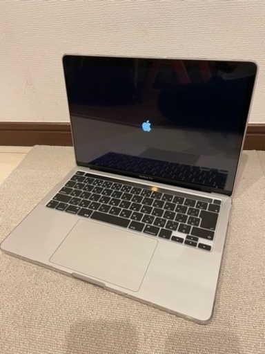 APPLE MacBookPro 13インチ 2020 16G 256G