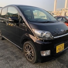 H20年式　ムーブカスタムRS 走行距離73000km 車検令和...