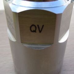 ☆日立金属 HITACHI プッシュインパクト継手接続要領 LIA 15A22・Q QV LPガス用 ◆9個セット・ひょうたん印