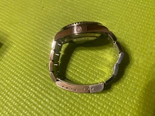 ロレックス　シードゥエラー　16600 美品　日本ロレ　2023年2月日本ロレックス　オーバーホール済み