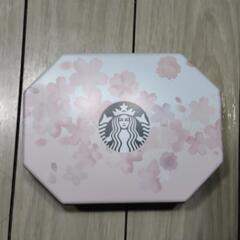 starbucks　さくら　空き缶　スタバ　桜　2023