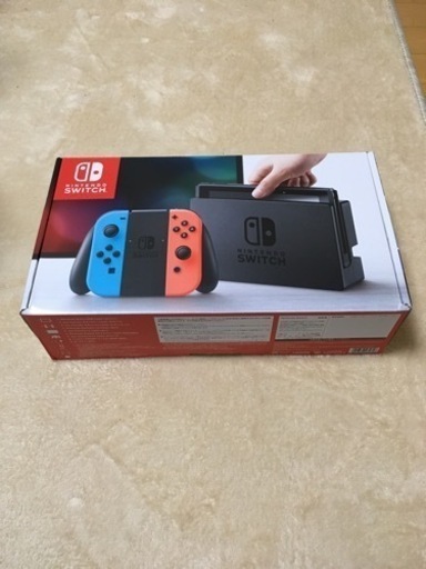 Nintendo Switch 本体