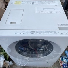 Panasonic ドラム洗濯機 navg750