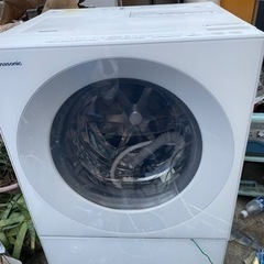 Panasonic ドラム洗濯機 navg750