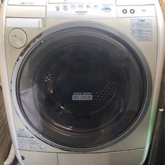 洗濯機さしあげます！