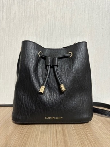 Calvin Klein バッグ(ブラック)