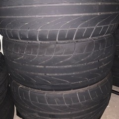 スバル純正　18インチ