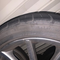 スバル純正　18インチ