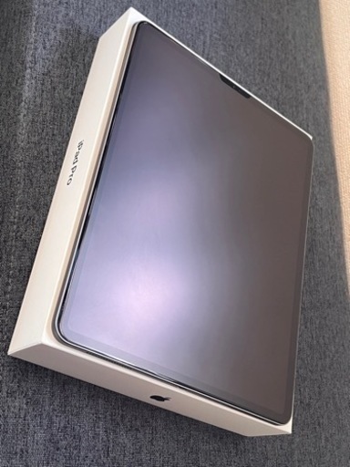 【極美品】Apple iPad Pro第三世代 スペースグレー 本体 iPad Pro 第3世代 128G スペースグレー 11インチiPad Pro Wi-Fi 128GB