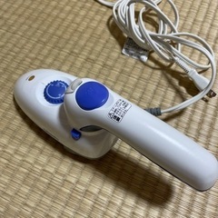 ハンディアイロン　スチーマー　ツインバード