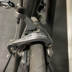 キャノンデール、オプティモ、カンパニョーロ、ゾンダ