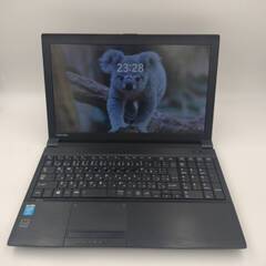 東芝 高性能4コア8スレッド版 Core i7搭載 高速大容量SSD480G メモリ8G