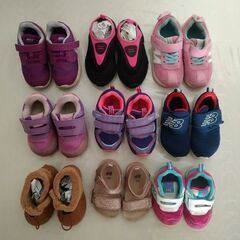 子供の靴