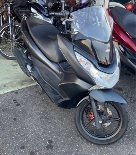 ホンダ HONDA PCX150 KF12