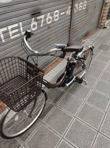 panasonic電動自転車(決まりました) | www.nictus.com.na