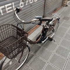 panasonic電動自転車(決まりました)