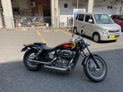 シャドウスラッシャーデラックス400 場所によって届けます！(28日まで！)