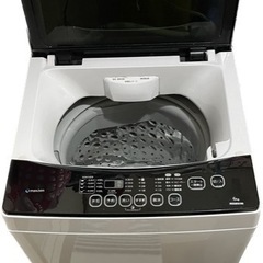 ★分解洗浄済★ 洗濯機　maxzen JW06MD01WB 6k...