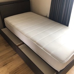 ◇ ニトリ シングルベッド Nスリープ マットレス フレーム