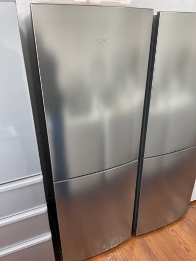 送料・設置込み　冷蔵庫　270L Haier 2018年