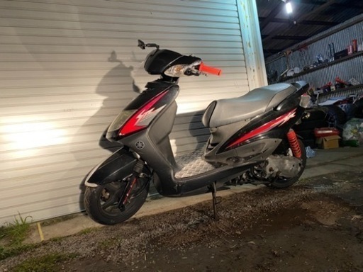 走行確認済み　シグナス　1型　カスタム　乗って帰れる！