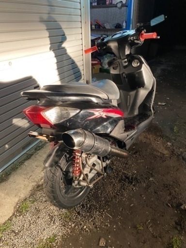 走行確認済み　シグナス　1型　カスタム　乗って帰れる！