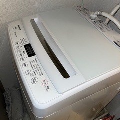 加治屋町 洗濯機 ハイセンス2019年製 3000円