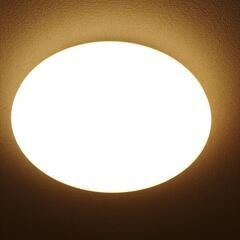 LEDシーリングライト暖色
