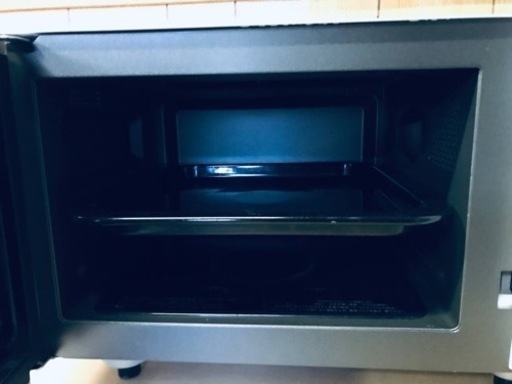 ✨2020年製✨ 284番 シャープ✨電子レンジ✨RE-F161-W‼️