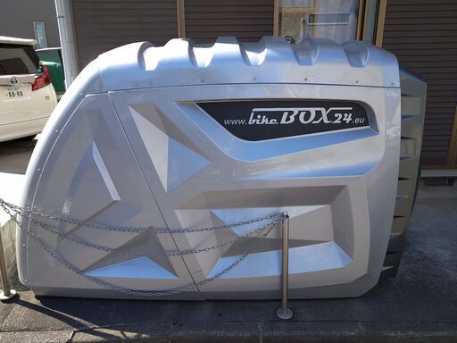 Bike Box24 バイク用ガレージ