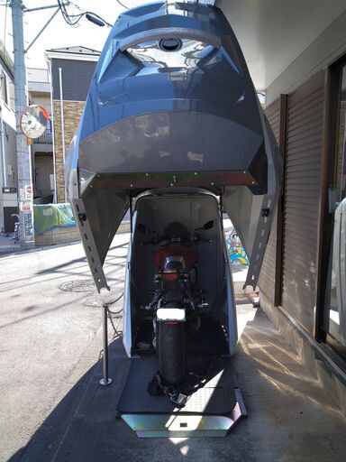 Bike Box24 バイク用ガレージ