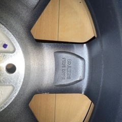 新品　ダイハツタントファンクロス　新車外し