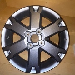 新品　ダイハツタントファンクロス　新車外し