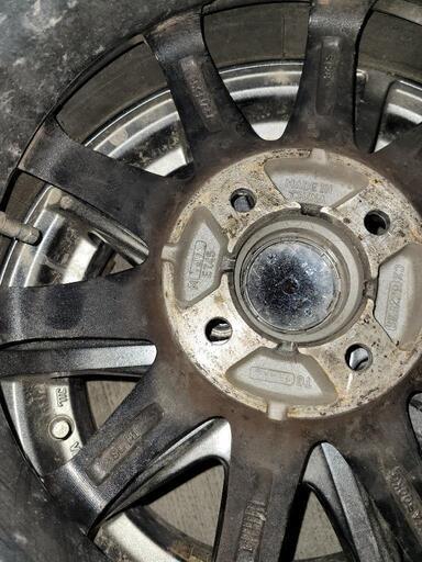 14インチ ホイール タイヤ付4本セット | repella.gr